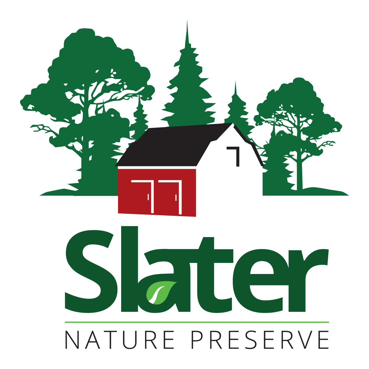 Slater Nature Preserve logo
